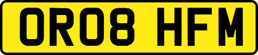 OR08HFM