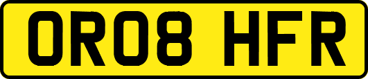 OR08HFR