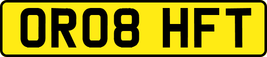 OR08HFT
