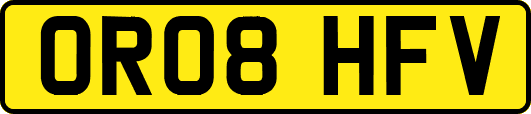 OR08HFV