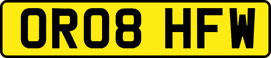 OR08HFW