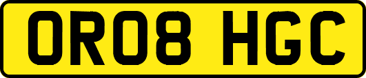 OR08HGC