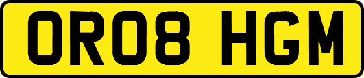 OR08HGM