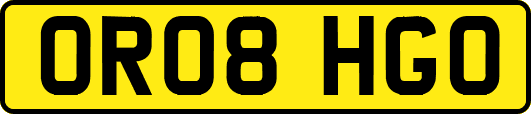 OR08HGO