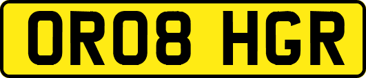 OR08HGR