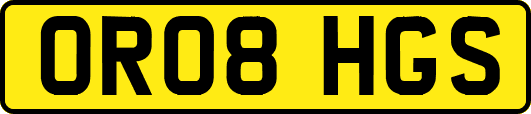 OR08HGS