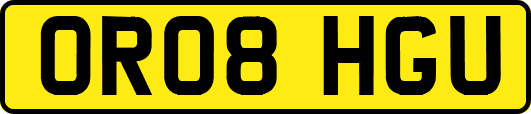 OR08HGU