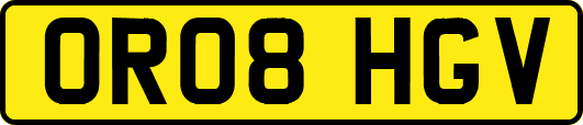 OR08HGV