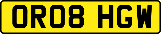 OR08HGW