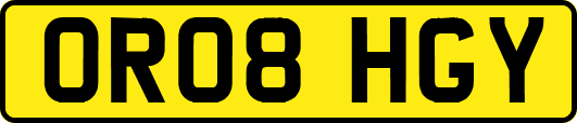 OR08HGY