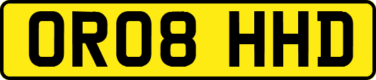 OR08HHD