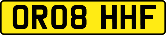 OR08HHF