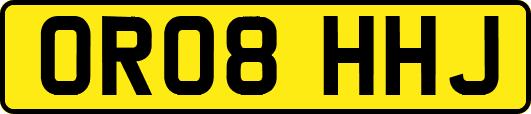 OR08HHJ