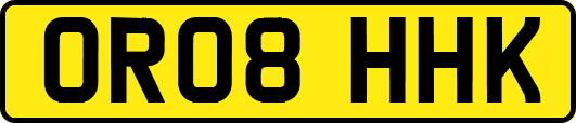 OR08HHK