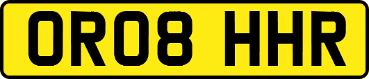 OR08HHR