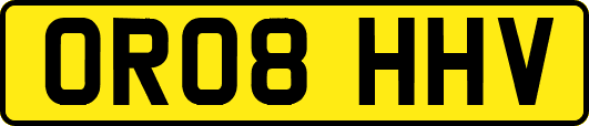 OR08HHV