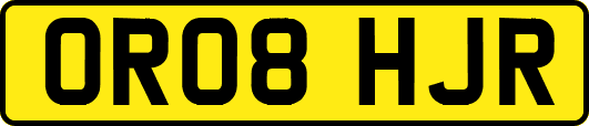 OR08HJR
