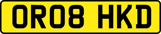 OR08HKD