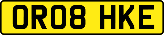 OR08HKE