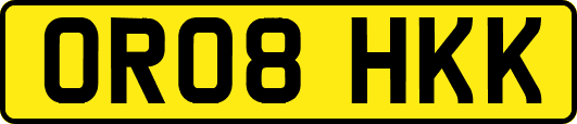 OR08HKK