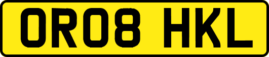 OR08HKL