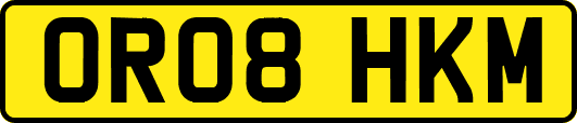 OR08HKM