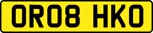 OR08HKO