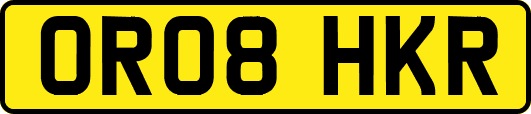 OR08HKR
