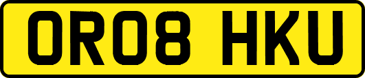 OR08HKU