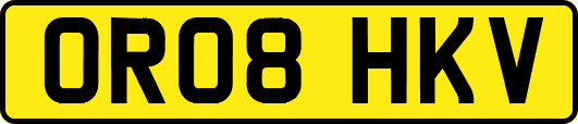 OR08HKV