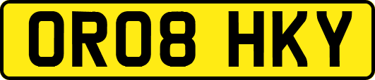 OR08HKY