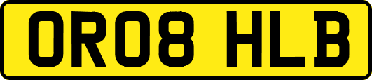 OR08HLB