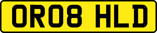 OR08HLD