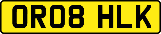 OR08HLK