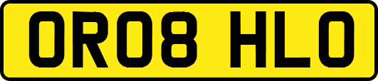 OR08HLO