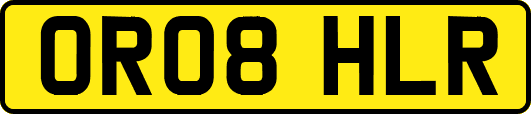 OR08HLR
