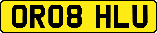 OR08HLU