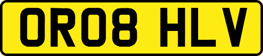 OR08HLV