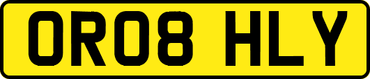 OR08HLY