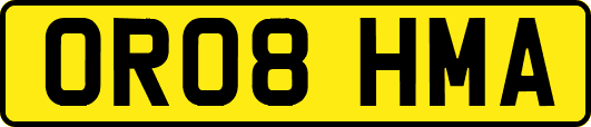 OR08HMA
