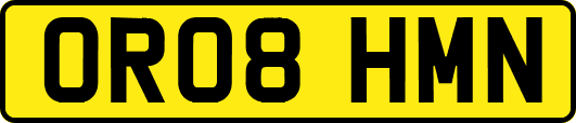 OR08HMN