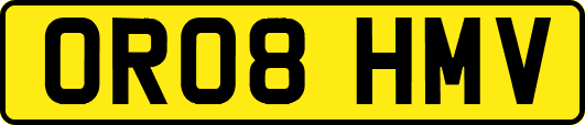 OR08HMV