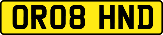 OR08HND