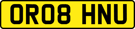 OR08HNU