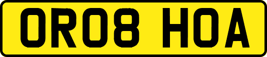 OR08HOA