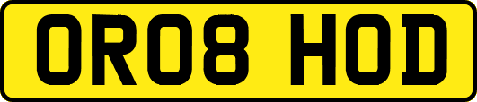 OR08HOD