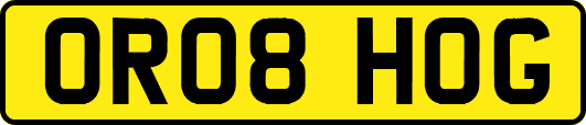 OR08HOG