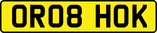 OR08HOK