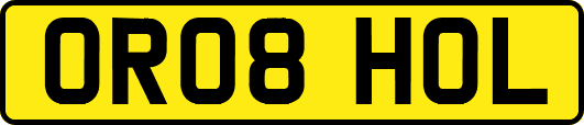 OR08HOL