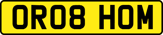 OR08HOM